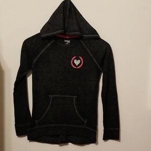 Danskin Now Thin Hoodie